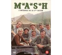 M.A.S.H. : La Série, Intégrale Saison 5 - Coffret 3 DVD