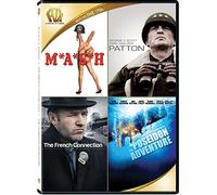 M*A*S*H / Patton / The French Connection / The Poseidon Adventure