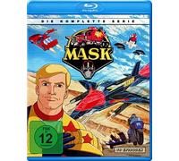 M.A.S.K. -Gesamtedition (Blu-ray)