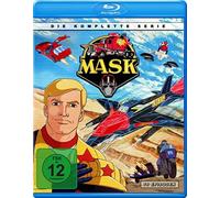 M.A.S.K. -Gesamtedition (Blu-ray)