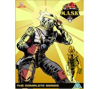 M.A.S.K. - The Complete Series Vol.1 [1985] [DVD]
