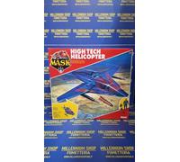 M.A.S.K. Vehicle High Tech Helicopter by The Loyal Subjects - MASK