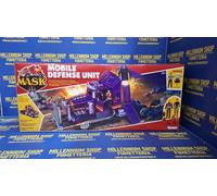 M.A.S.K. Vehicle Mobile Defense Unit Limited Edition by The Loyal Subjects MASK
