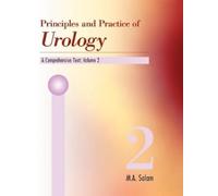 M a Salam Muhammad A Salam Principles & Practice of Urology (Tascabile)