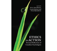 M.A. Suzie Bisson Ethics in Action (Tascabile)