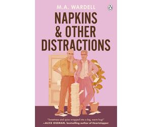 M.A. Wardell Napkins and Other Distractions (Tascabile)