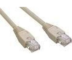 M able Ethernet RJ45 Cat6 3.0 m Grey cavo di rete Grigio 3 m (CBLE RJ45 CAT 6 - 3M - GRIS - 3M GRIS) NEW