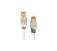 M able RJ45 Cat6 0.5 m Grey cavo di rete 0,5 m