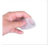 (M) Adult Erotica Products Smart Cover 2PCS Silicone Protective Sleeve
