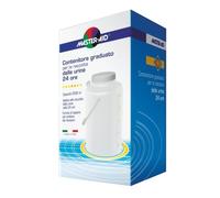 CONTENITORE RACCOLTA URINA MASTER-AID 24 H 2500 ML