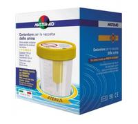Master Aid CONTENITORE RACCOLTA URINA SOTTOVUOTO MASTER-AID 120 ML