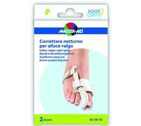 Master-Aid Foot Care Correttore Notte Alluce Valgo Eu 36-43
