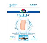 PIETRASANTA PHARMA SpA MASTER-AID CUTIFLEX ACQUA STOP 10x6 CM 5 PEZZI - DISPOSITIVO MEDICO CE