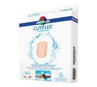 Master Aid - Cutiflex Medicazione Autoadesiva 10X8 Cm Confezione 5 Pezzi