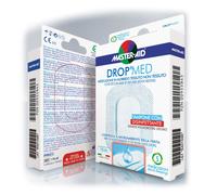 Master-Aid® Drop® Med Medicazione In Morbido Tessuto Non Tessuto 10,5x15 cm 5 Pezzi