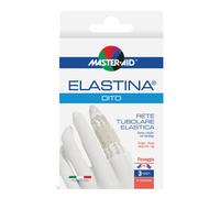 Rete Tubolare Elastica Ipoallergenica Master-aid Elastina Dito 3 Mt In Tensione Calibro 0,5 Cm