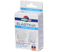 ELASTINA KIT OMBELICALE RETE TUBOLARE ELASTICA + 3 GARZE STERILI MASTER-AID