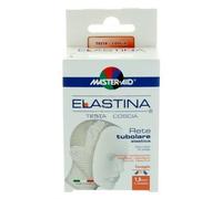 Elastina RETE TUBOLARE ELASTICA IPOALLERGENICA MASTER-AID ELASTINA TESTA/COSCIA 1,5 MT IN TENSIONE CALIBRO 6 CM