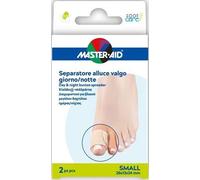 MASTER-AID FC DIVARICATORE ALLUCE VALGO GIORNO/NOTTE SMALL