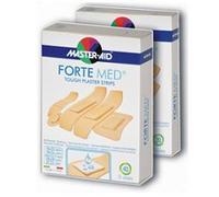 Master Aid CEROTTO MASTER-AID FORTE MED 5 FORMATI 40 PEZZI