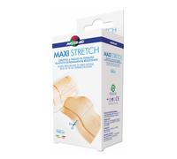 Master-Aid MASTER-AID STRETCH CEROTTO A TAGLIO IN TESSUTO ELASTICO RESISTENTE 50 X 8 CM