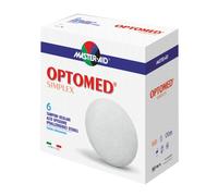 Optomed TAMPONE OCULARE MASTER-AID OPTOMED SIMPLEX 6 PEZZI