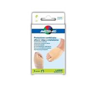 Master-Aid Foot Care Protezione combinata Alluce Valgo e Metatarso L 1pezzo