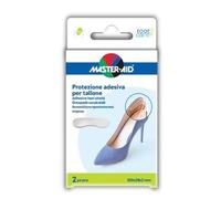 master aid Protezione master-aid adesiva in gel per scarpa 2 pezzi