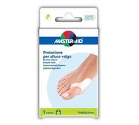Master-Aid Protezione per alluce valgo – Gel – 1 pezzo (D6)