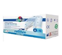 M-AID Rollflex A-Stop 10x10 cm - Protezione e supporto per ferite