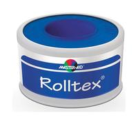 Cerotto In Rocchetto Master-aid Rolltex Tela 5x1,25