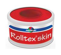 Master-Aid Cerotto in rocchetto Rolltex Tela 5x2,5 cm