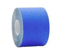 Master-Aid Cerotto elastico adesivo Sport Performance Tape - Taping neuromuscolare Blu 5 cm x 5 m