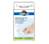 FOOT CARE SEPARATORE DITA MIX 3PZ