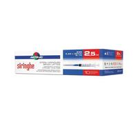 Pietrasanta Pharma Siringa Per Venipuntura Master-aid 10 Ml Gauge 21 10 Pezzi