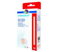 Master-Aid Sterigrap Strip Adesivo Per La Sutura Della Ferita 10