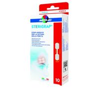 M-Aid Sterigrap Strip Ad32X8Mm