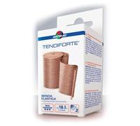 Pietrasanta Pharma Benda elastica non adesiva Tendiforte Forte compressione 8 cm x 7 m