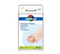 TUBO IN GEL MASTER-AID ELASTICIZZATO S 7,5 CM 2 PEZZI