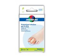 TUBO IN GEL MASTER-AID ELASTICIZZATO S 7,5 CM 2 PEZZI