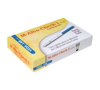 Noi Test M ALBUMINA STRIP 1 PEZZO