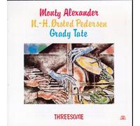 Alexander,Monty - Threesome