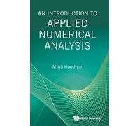 M Ali Hooshyar Introduction To Applied Numerical Analysis, An (Copertina rigida)
