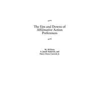 M. Ali Raza A. Janell Anderson The Ups and Downs of Affirma (Copertina rigida)