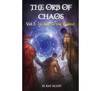 M Allen The Orb of Chaos (Tascabile)