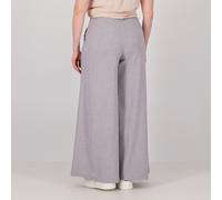 M’ama Pantaloni palazzo con elastico in vita