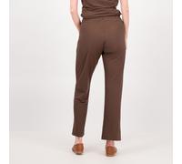 M’ama Pantaloni pull-on a gamba dritta in jersey stretch