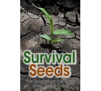 M Anderson Survival Seeds (Tascabile)