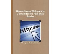 M Angeles Martinez Herramientas Web Para La Comunidad De Personas (Tascabile)