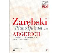 M.Argerich/B.Niziol/A.Szymczewska/L.Chen/Neustroev - Piano Quintet in G minor Op.34